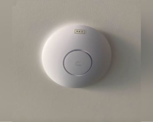 Access Point instalado por Zarace